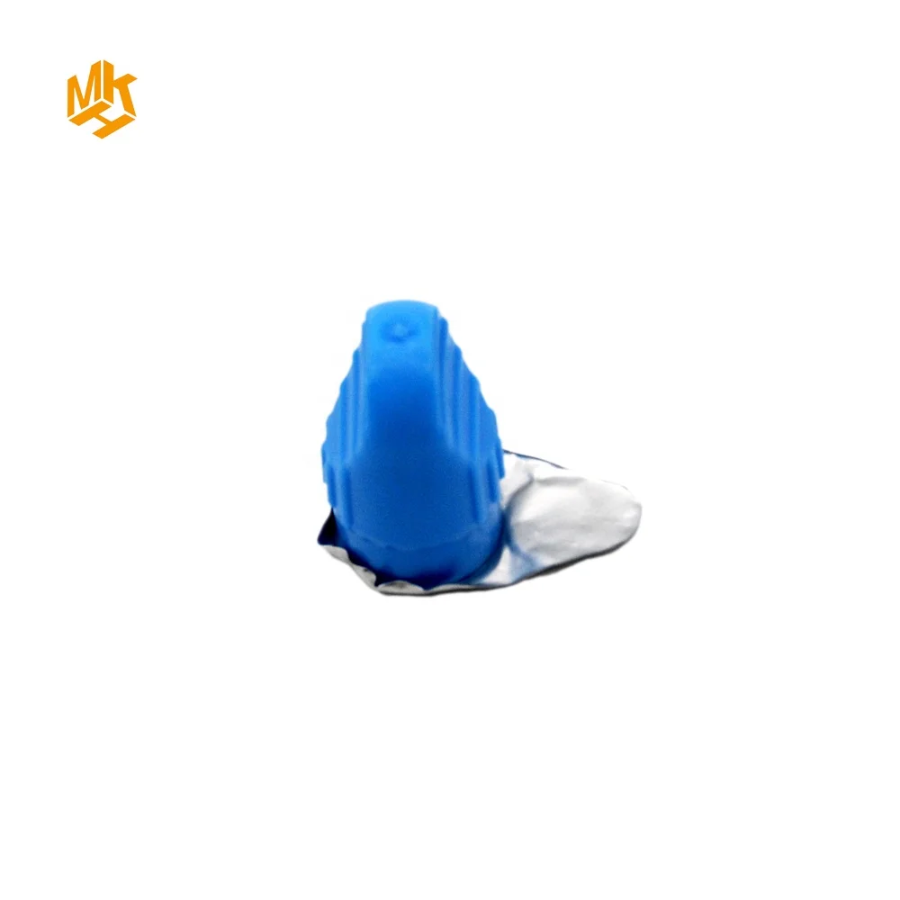 One-Time Use Sterile Medical Luer Lock Connector Cover For Syringe Connector