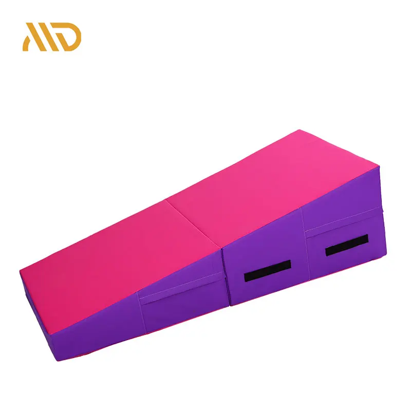 Incline Mat Ideal Tumbling Mats Practice Exercise Wedge Shape Gymnastics