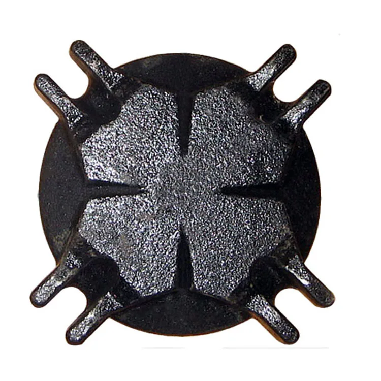 Grey iron 200 water meter cover for pipe parts