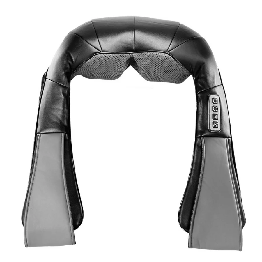 Shoulder Massage Belt Shiatsu Neck and Shoulder Massage Pillow Mini Shiatsu Shoulder Kneading Electric Neck Massager