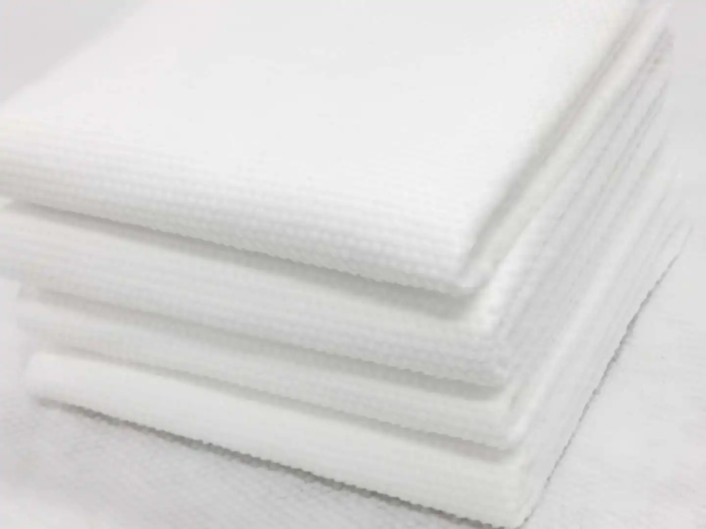 Hotel gimnasia Toalla blanca para