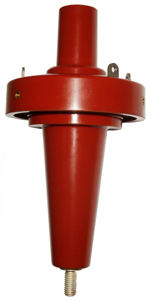 24kV 250A epoxy resin bushing