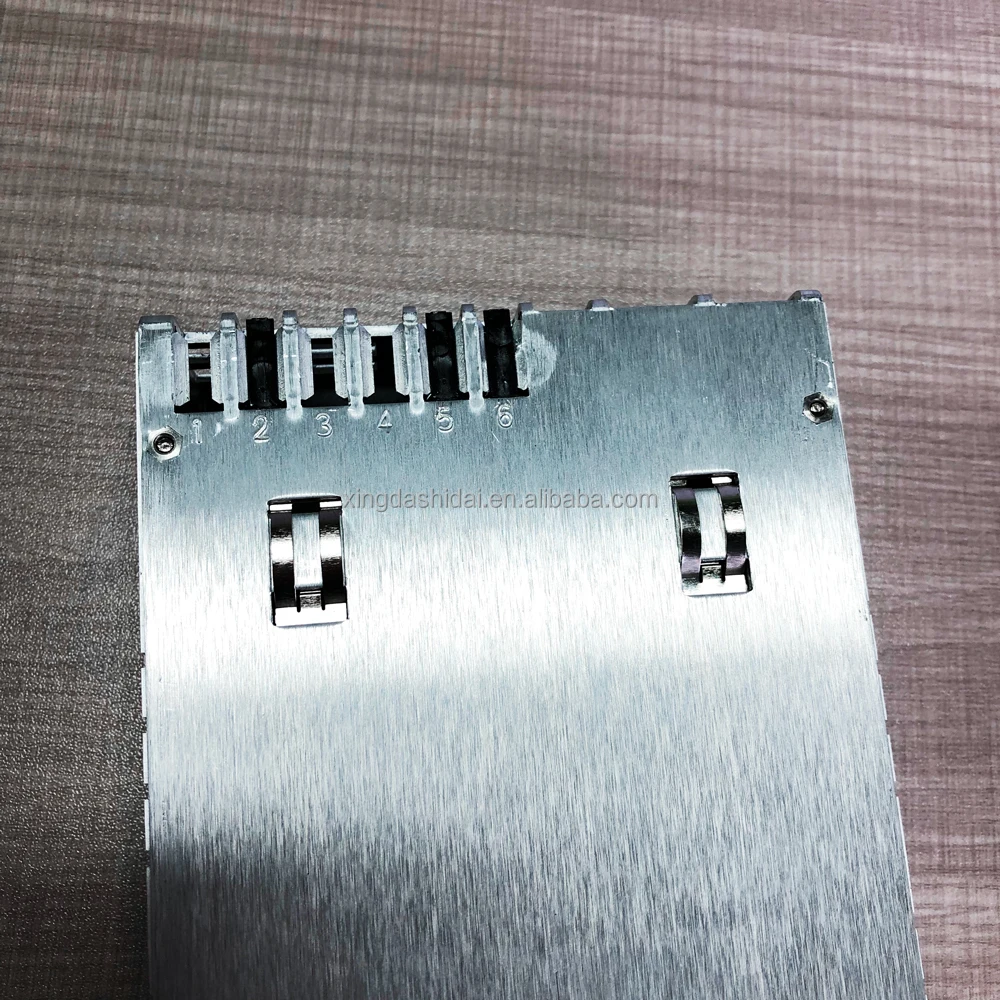 New Original 48V 60V FP2 Eltek Rectifier Module Flatpack2 48-60/2000 HE P/N 241115.705