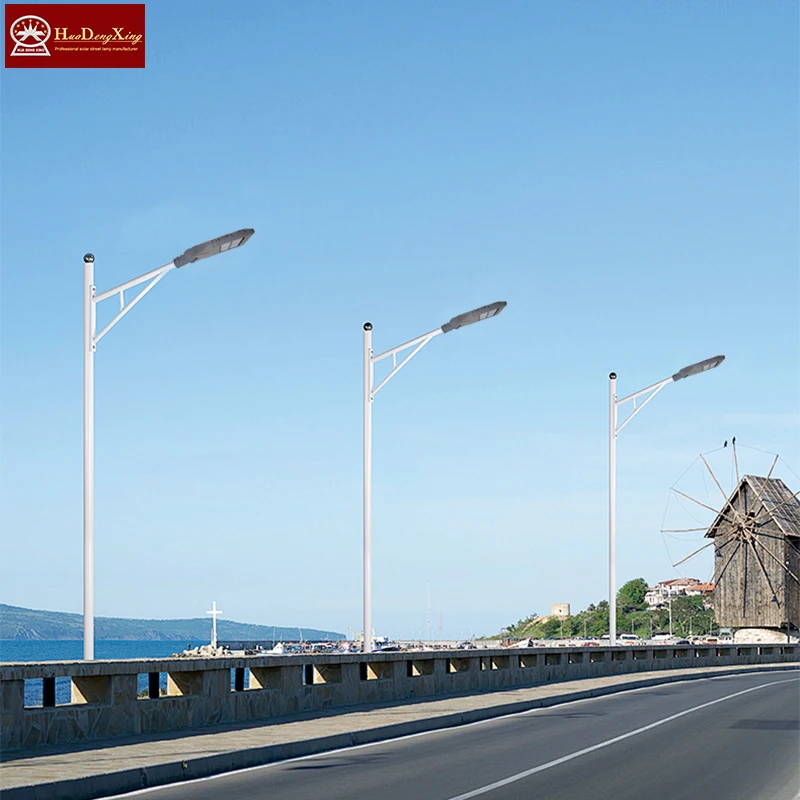 Guangdong Factory Adjustable PC Lens Street Light Module 50W-300W Outdoor LED Lighting IP65/IP66 SMD3030/5050