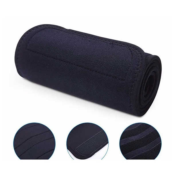 Fat Burning Sweat Neoprene Lumber Support Belt Back