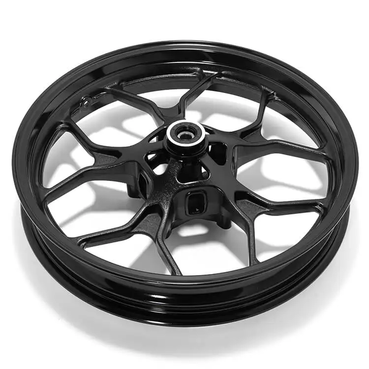 Custom Motorcycle Wheel Rims for Yamaha R25 MT-25 R3 MT-03