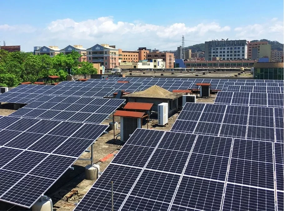 Полный комплект солнечных панелей 5 кВт 10 30 50 автономная солнечная энергетическая