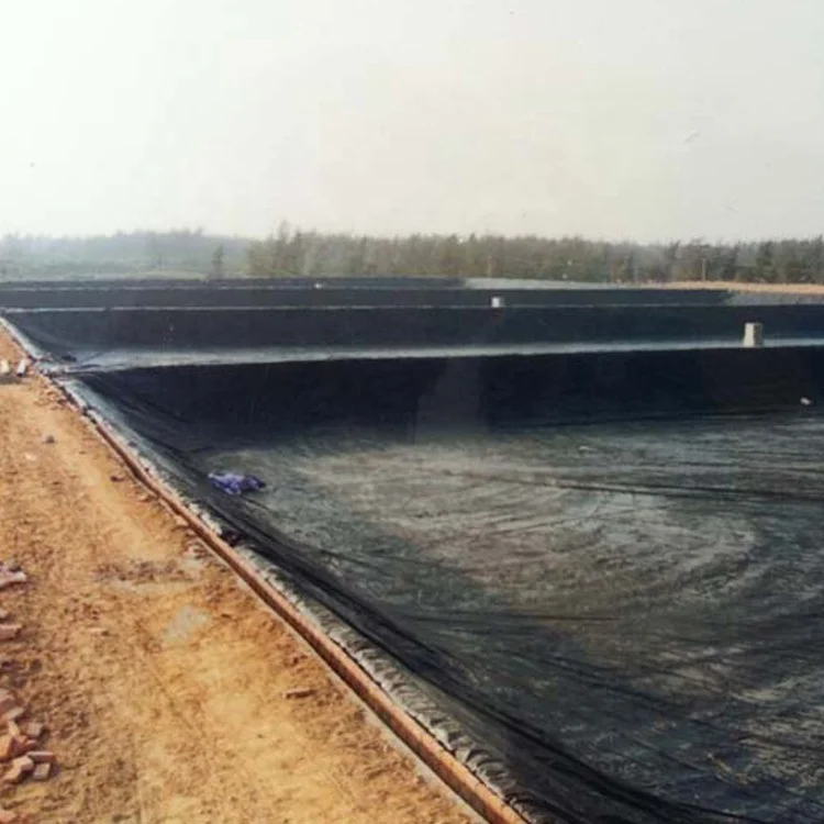 water proofing woven fabric hdpe waterproof membrane for greenhouse with low price