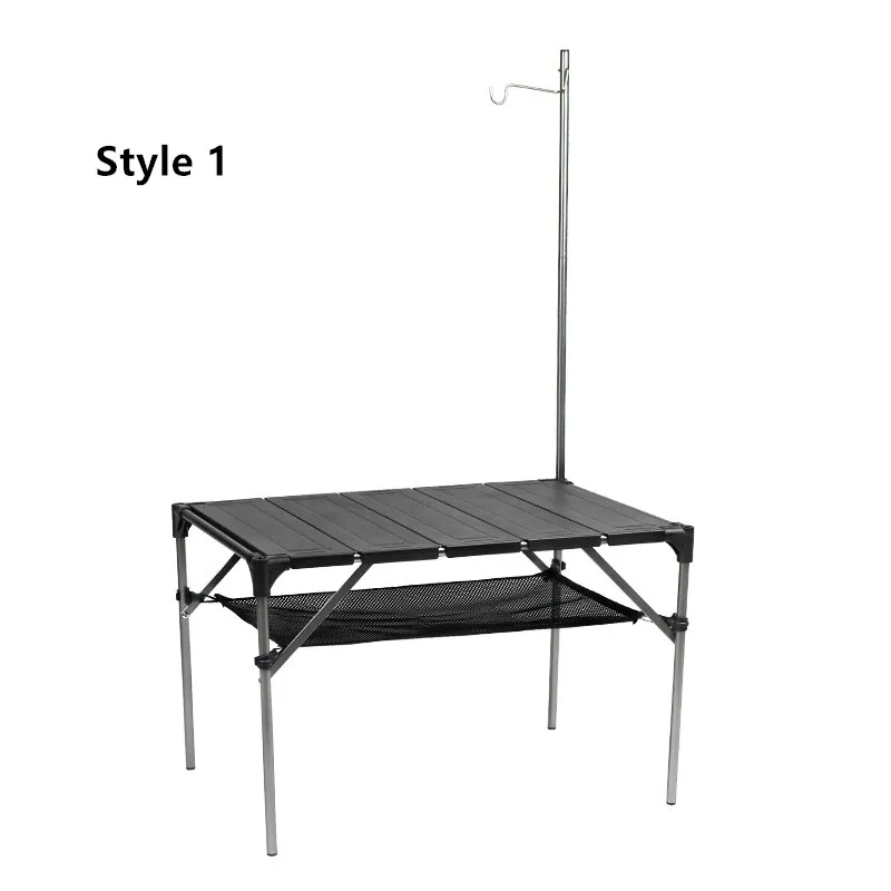 
Singda aluminium table Splicing Folding Camping Table Changeable Picnic BBQ Camping Table 