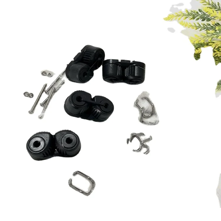 boat deck mooring  nylon cam cleat for marine accessories