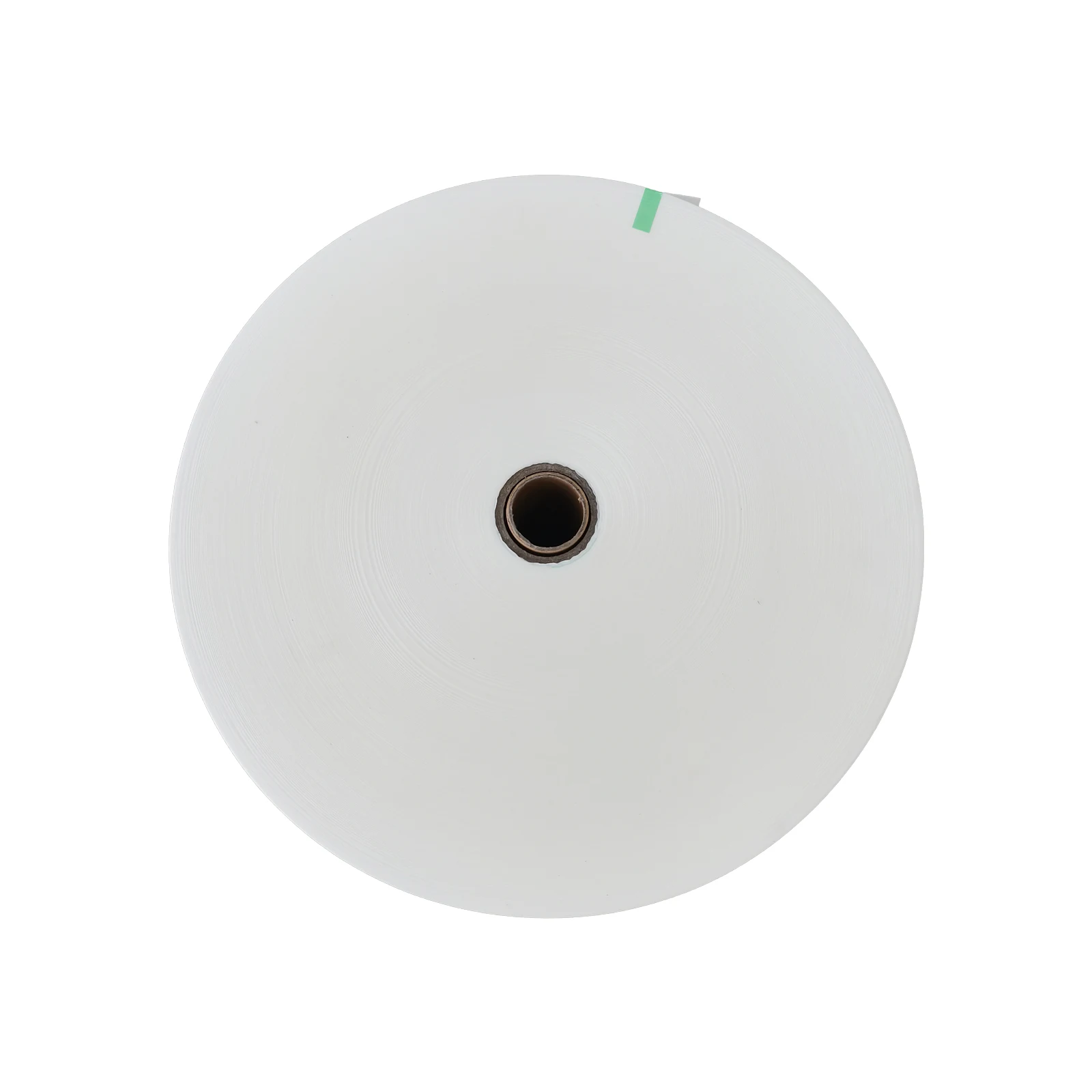 Ninestar Custom Length Nylon Ribbon White Ink Ribbon for Dot Matrix Printers Inked Ribbon Rolls