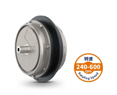 PMSM motor 2m 1.5m 1m large size big standing fan