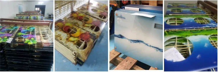 commercial building glass