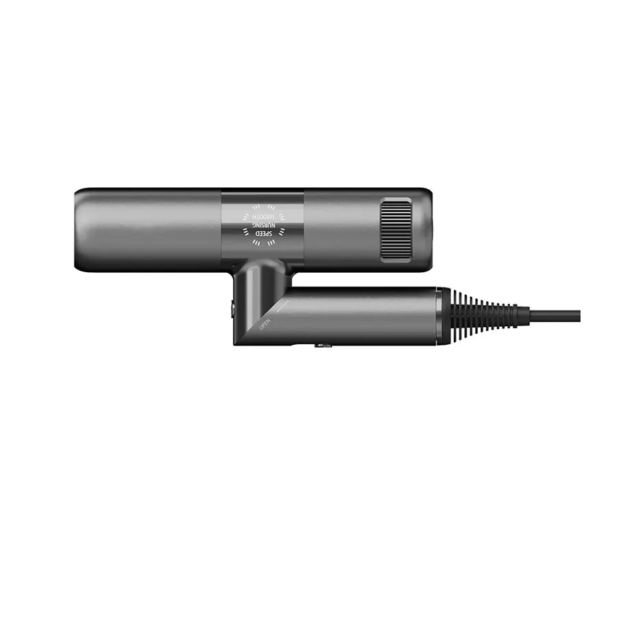 
Hair Dryer Foldable hotel room travel professional hair dryer one-step drop shipping 