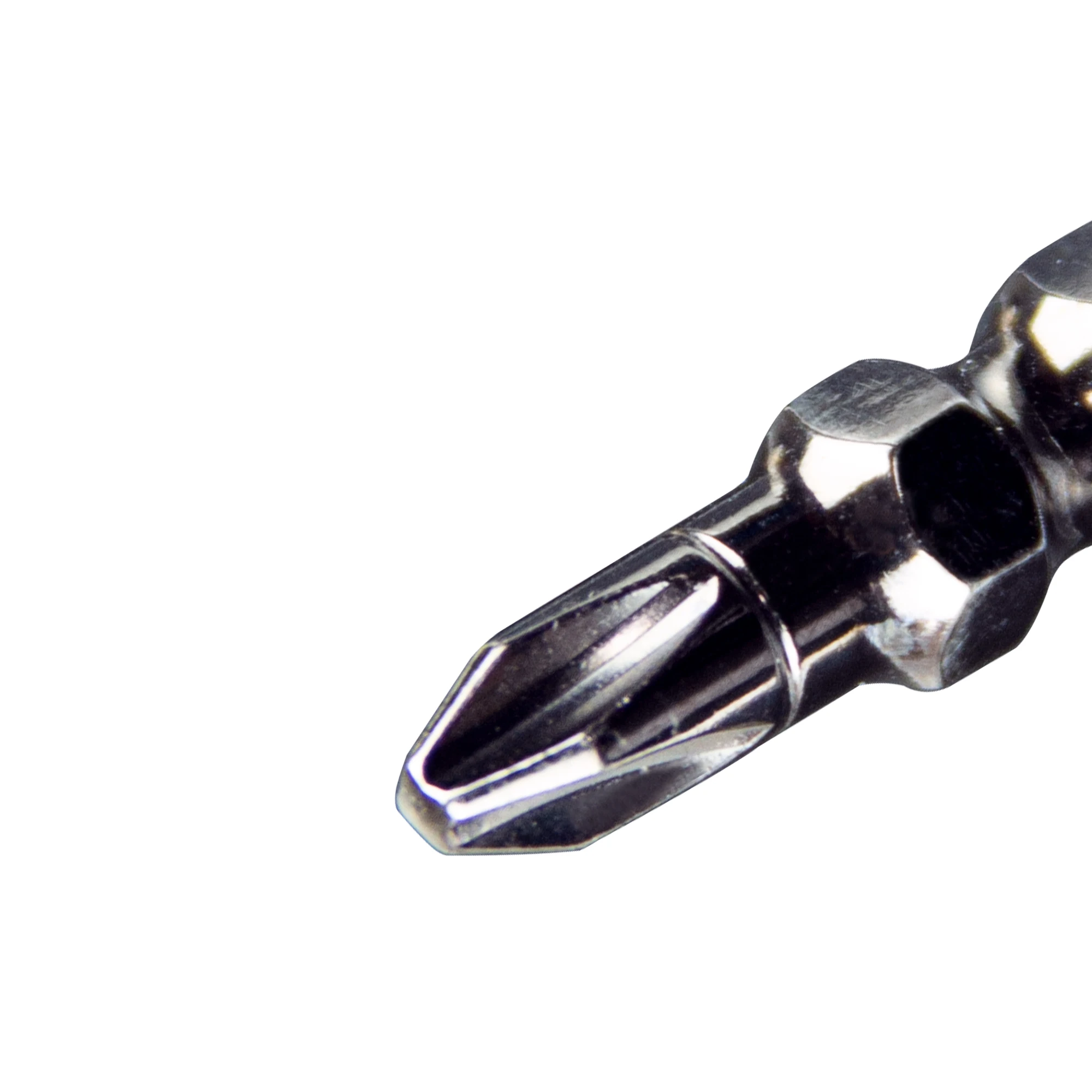 Sali Anti Slip Electric Screwdriver Bit Magnetic Singles Head Screwdriver Bit Hardness Electric Screwdriver Cross Head