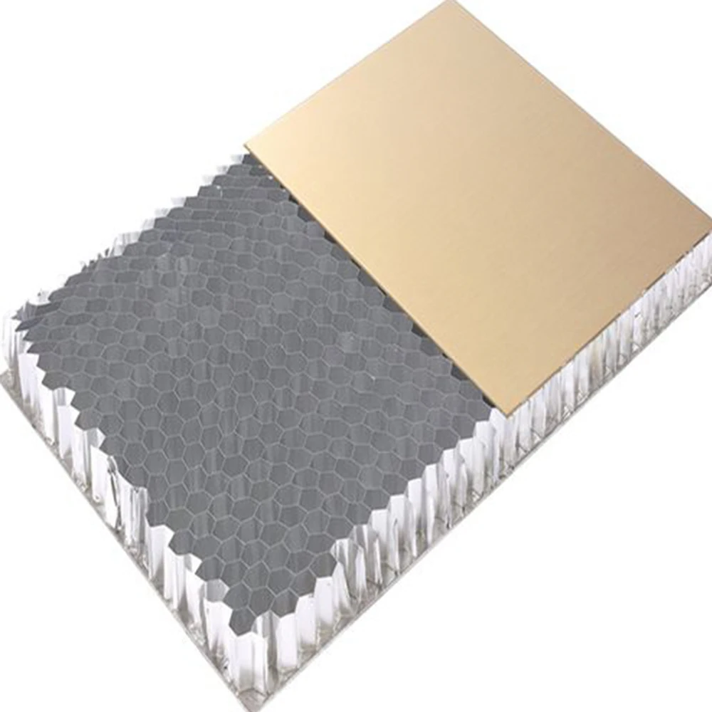 Aluminum honeycomb panel hot selling price cheap all aluminum honeycomb panel Oil Tank Floating Roof