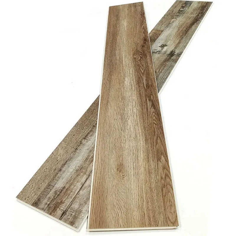 Building Material 7mm 8mm 10mm 12mm Laminated Flooring Commercial Residential General Use Wood Floor HDF China Factory