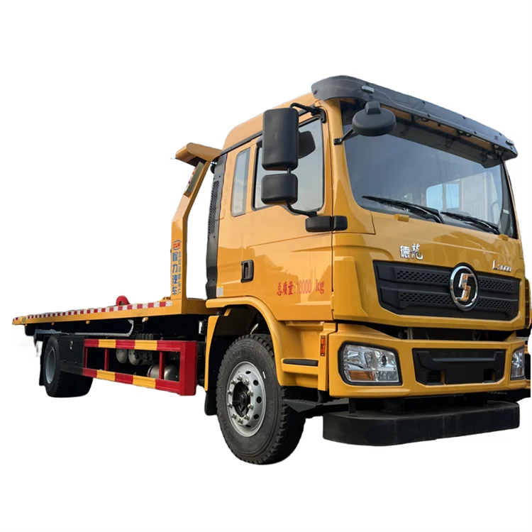Foton rollback 8x4 heavy duty 50t heavy duty tow dolly for trucks for exotic cars