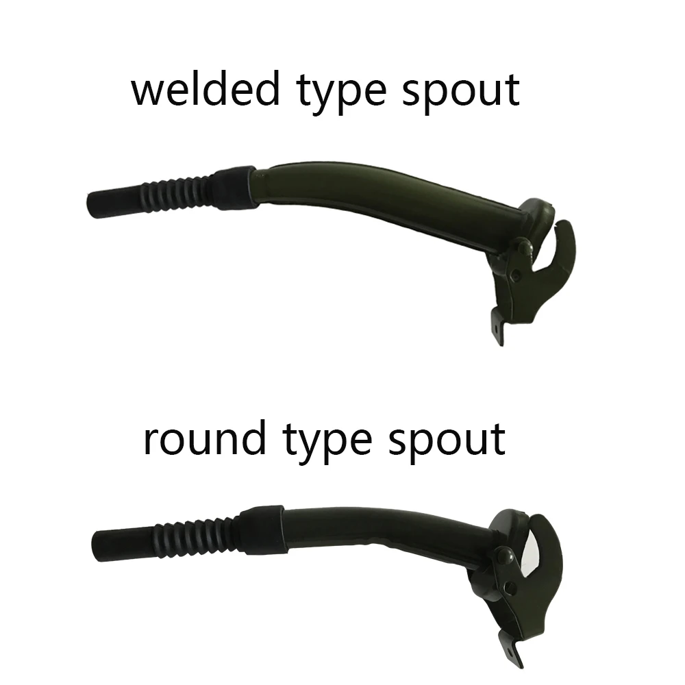 Pouring Spout Mount Jerry Can Nozzle