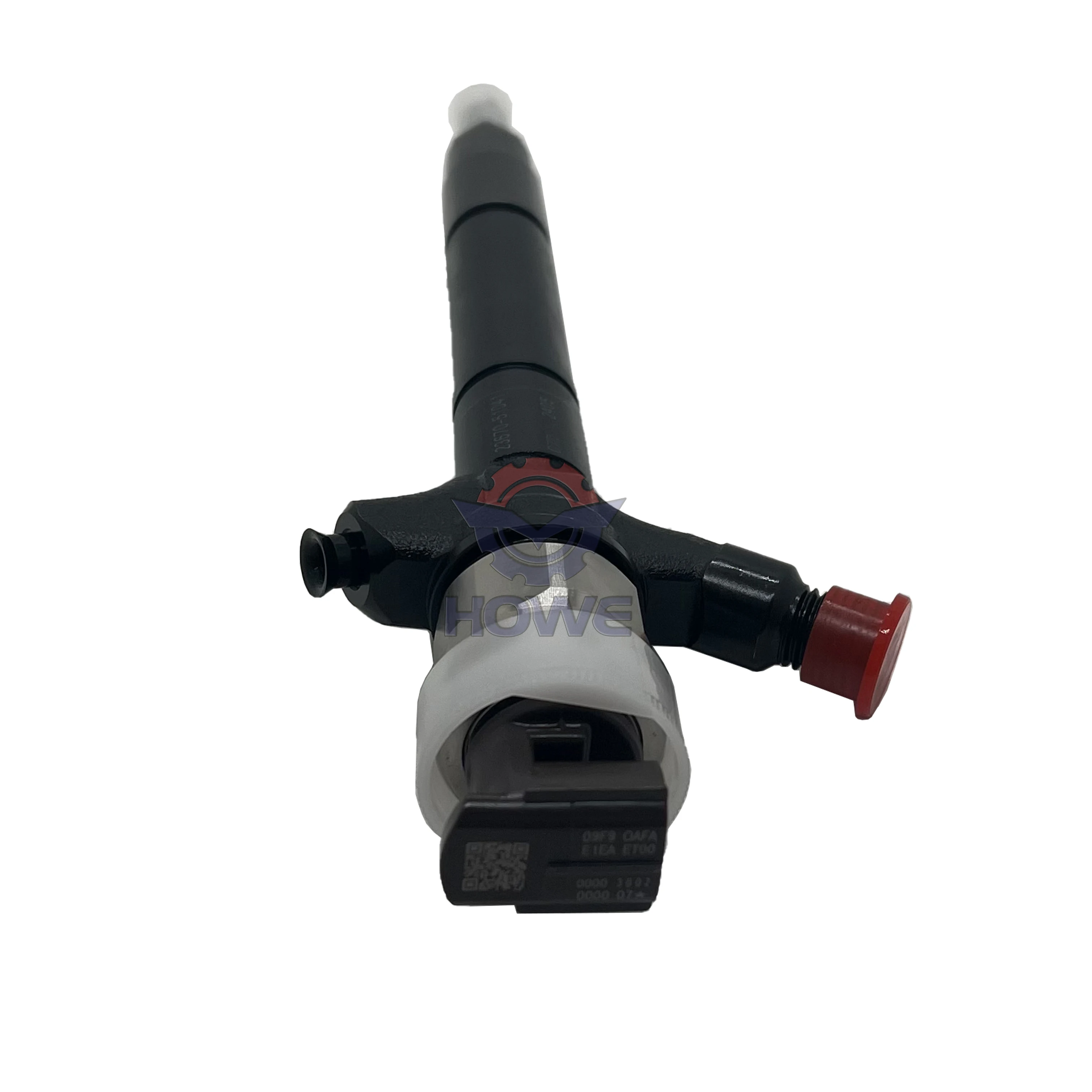 V8 Common Rail топливный инжектор 23670-51041 095000-9740 для Toyota Land Cruiser 1VD-FTV