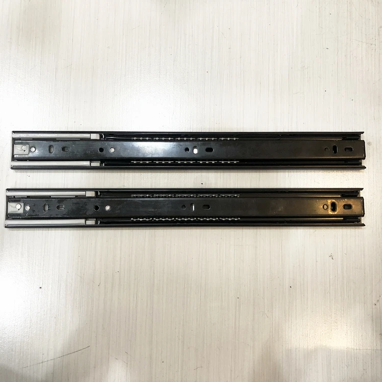 45mm soft close slide push open slide