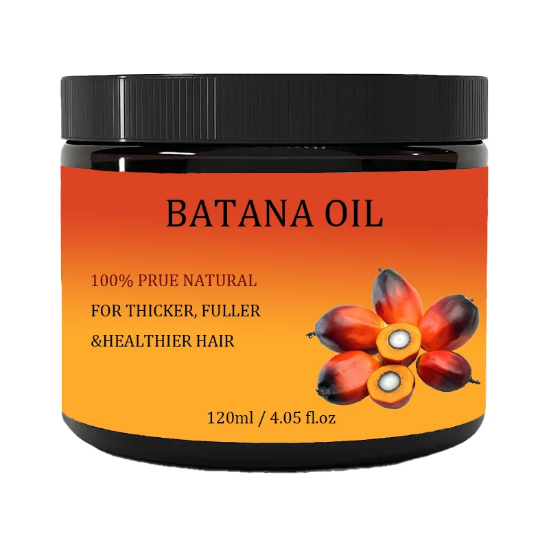 OEM/ODM Natural Hair Mask Repair Product Batana Oil Hair Growth Mask Hair Mask