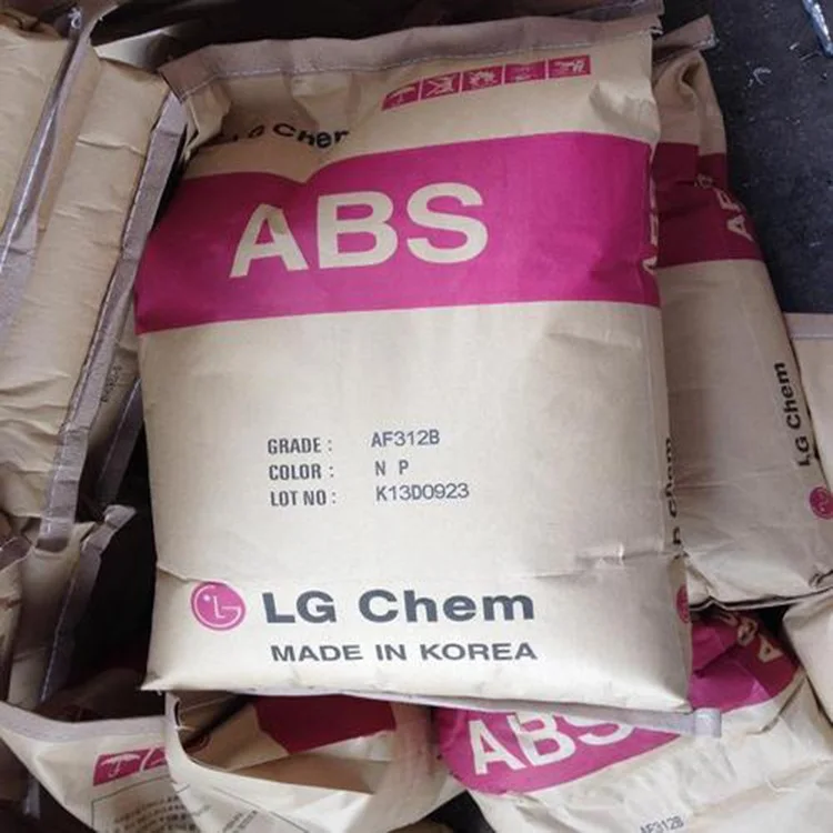 Korea lg ABS HI-121H abs granules industrial parts plastic material