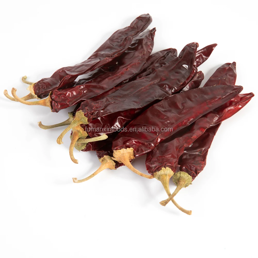 Super paprika whole pods selceted and washed table paprika/sweet chilli