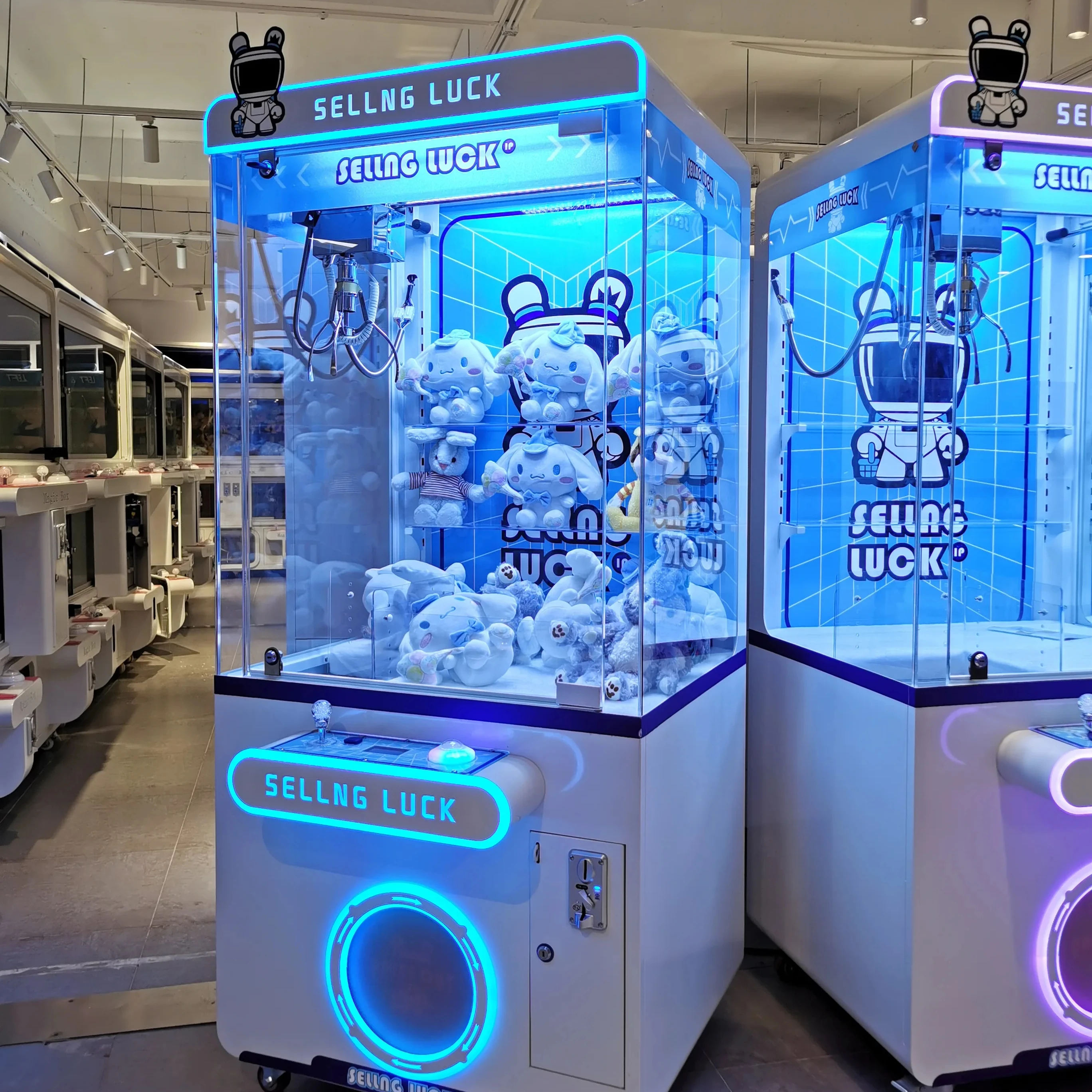 claw machine canadian cash maquina de garra arcade large crane coin op doll crane machine claw machine arcade game toy crane