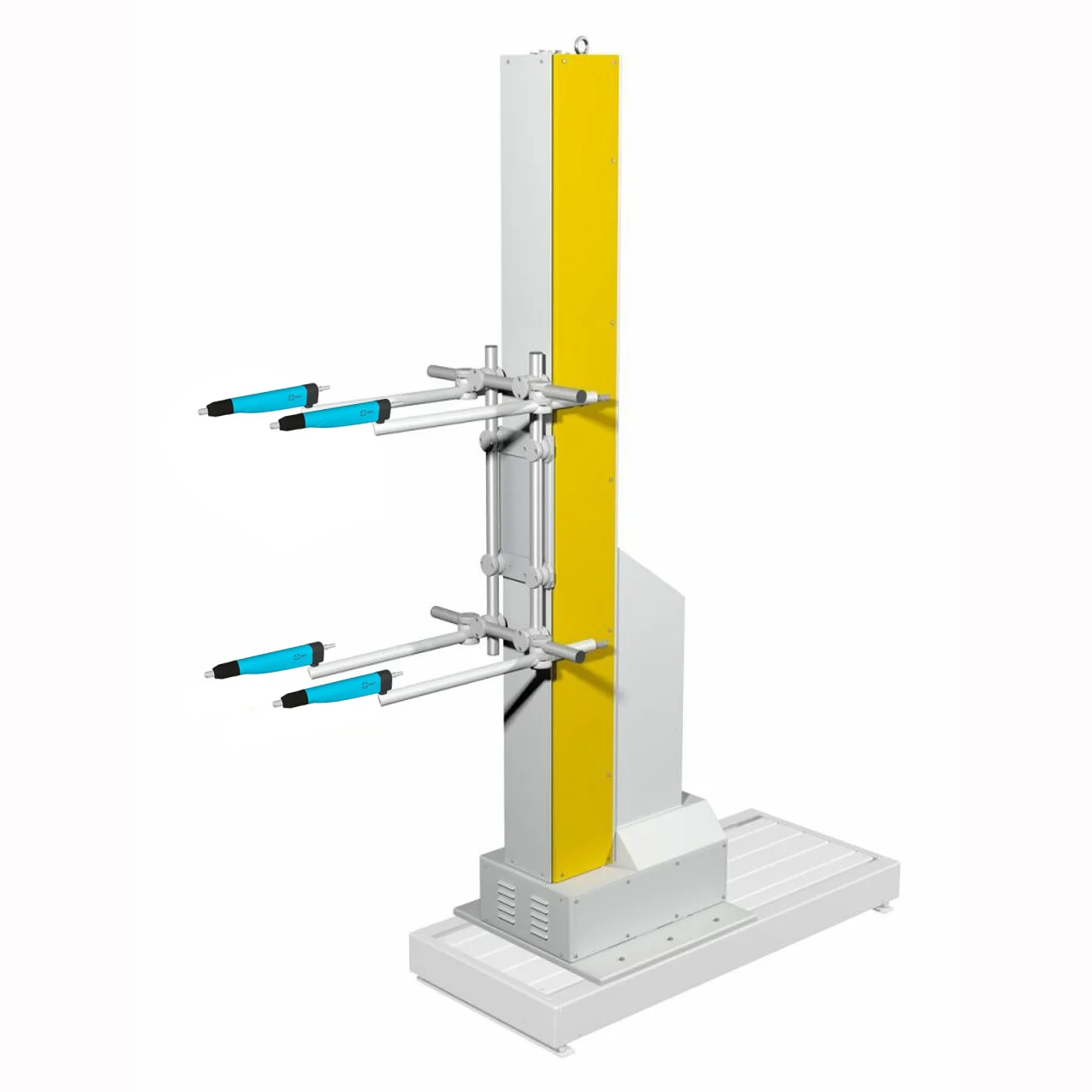 Powder Painting System Spray Coating Production Line reciprocating machine