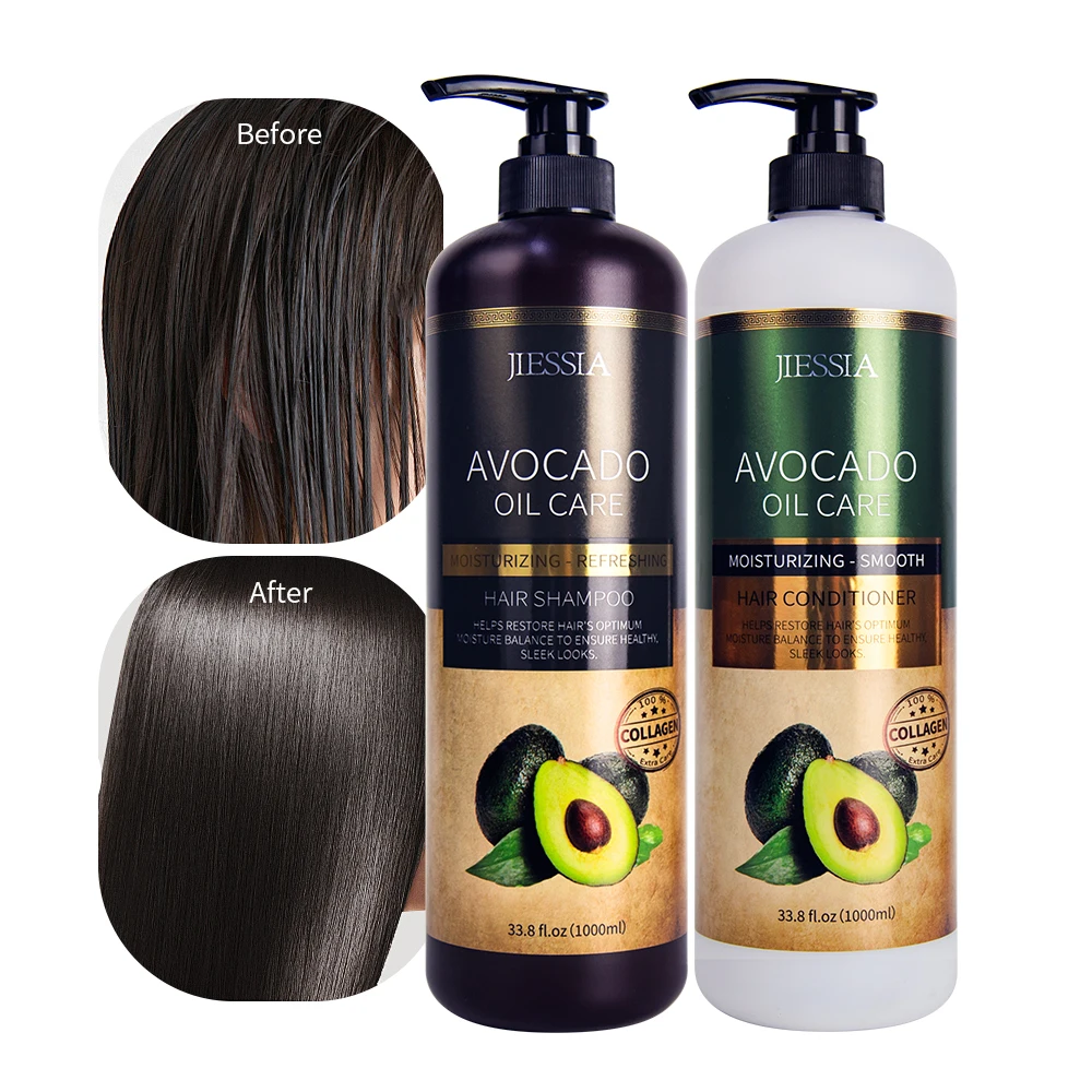 private label shampoo and conditioner for hair