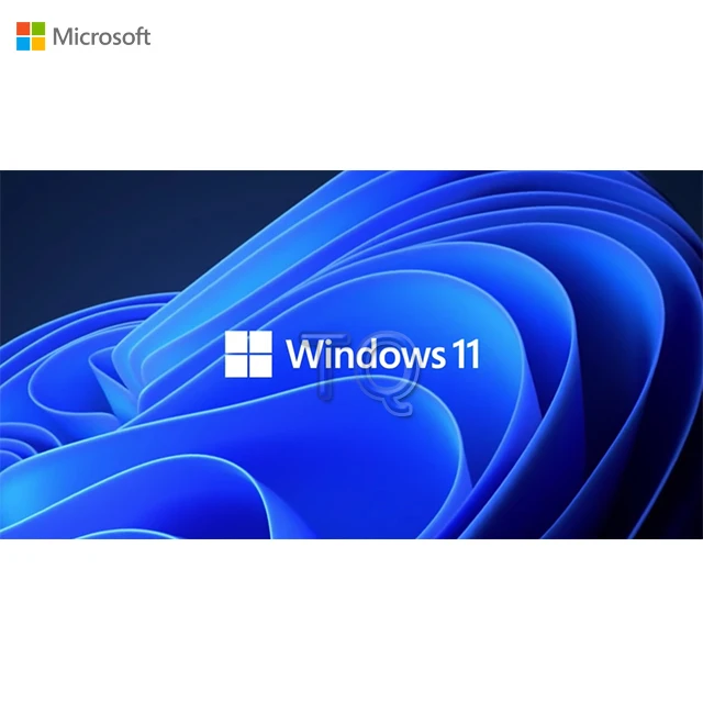 Оптовая продажа Windows 11 профессиональная наклейка Pro COA подлинный лицензионный ключ Бесплатная доставка DHL гарантия 6