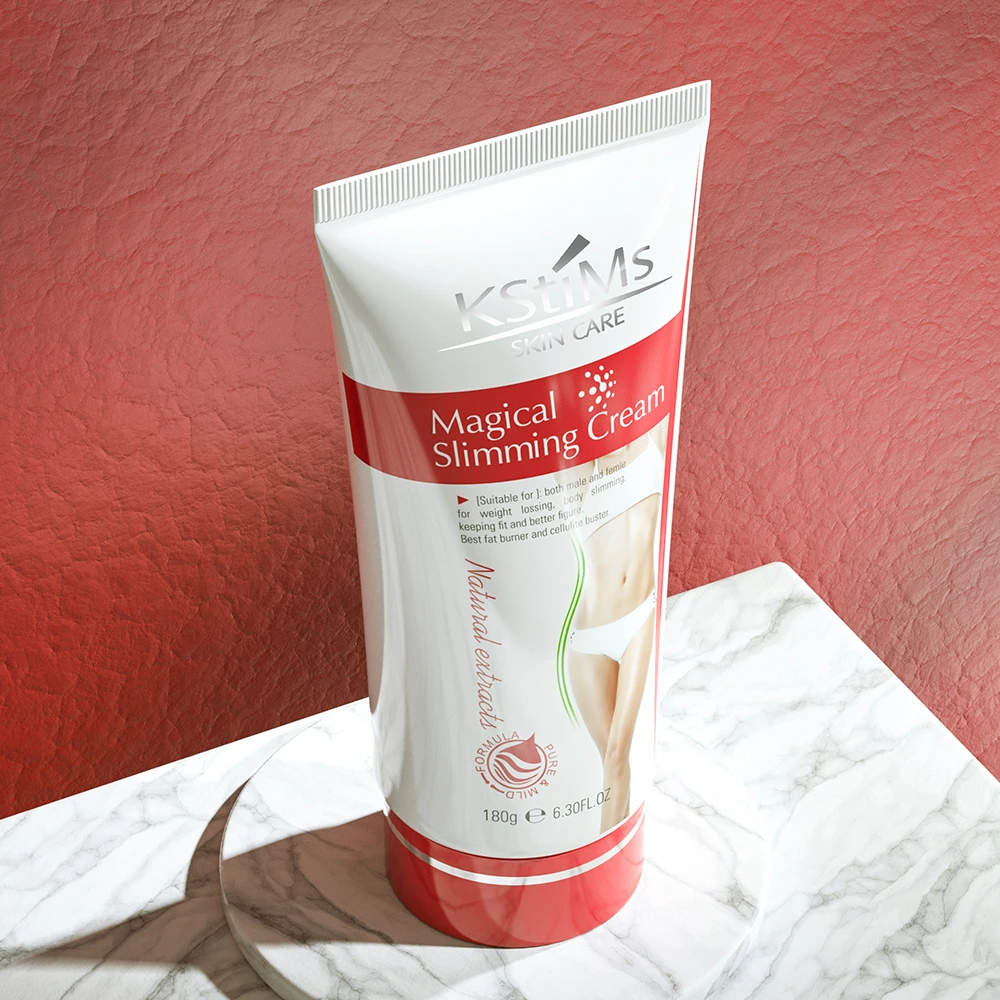 China Effective Hot Chili Herbal Cavitation Slimming Massage Detox Hot Cellulite Body Slimming Cream