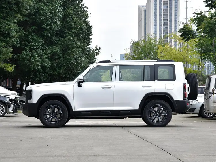 Security depositHaval dragon  2023 new car Haval  many colors can be chosen HAVAL Fierce Dragon 5-door 5-seater new energy SUV