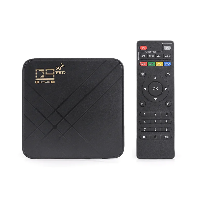 Play Store App Google Play Download Android Tv Box 1gb 8gb Android9.0 dual band wifi set top tvBox