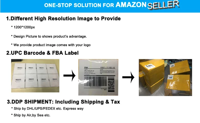 One step Amazon Seller
