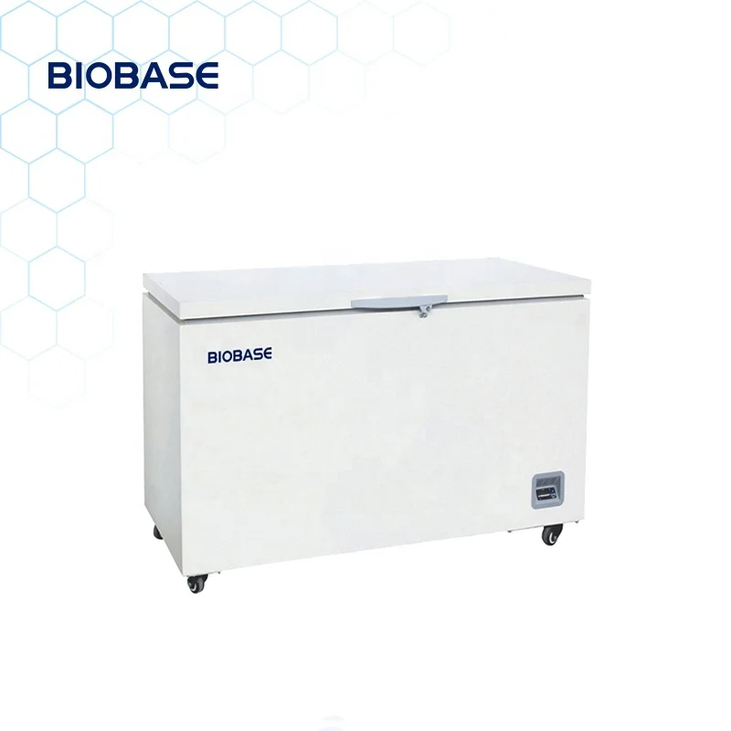 Biobase China J  -60 degree freezer BDF-60H218 LED display 220L Freezer for Laboratory