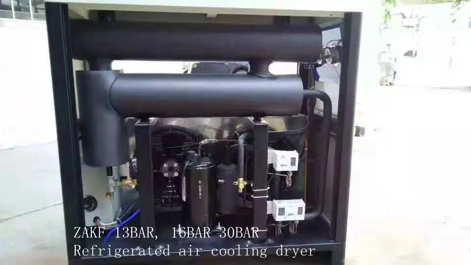 10HP холодильные осушители воздуха газовый компрессор R134