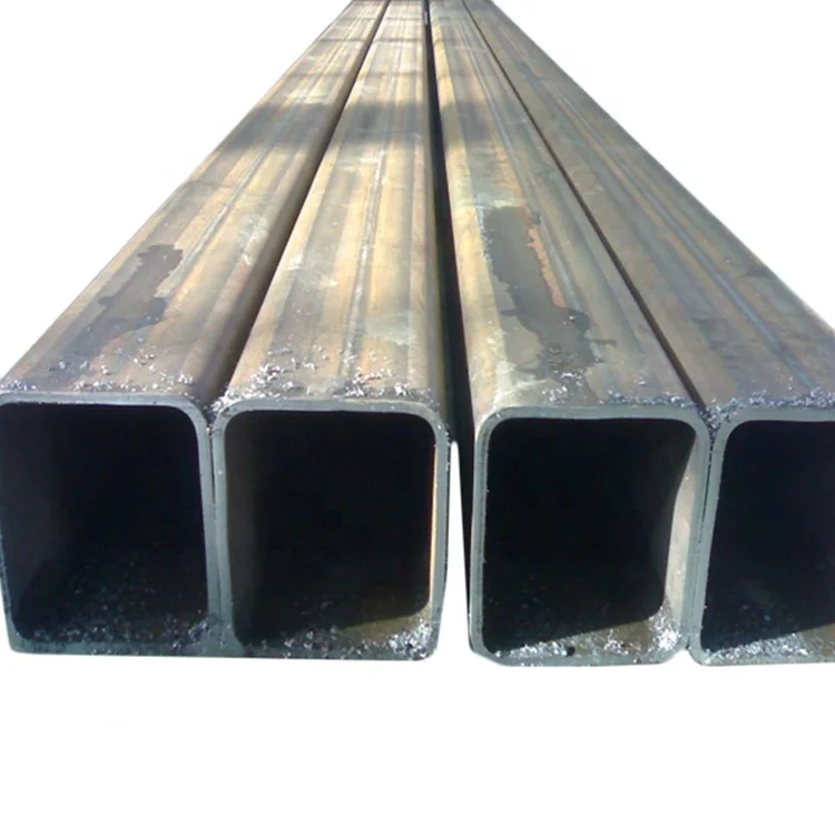 Carbon steel hollow section pre galvanized steel pipe square tubes with competitive price