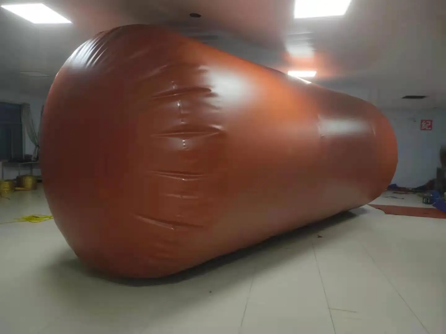 Manufacturer Wholesale Farm Use Soft Biogas Digester With PVC