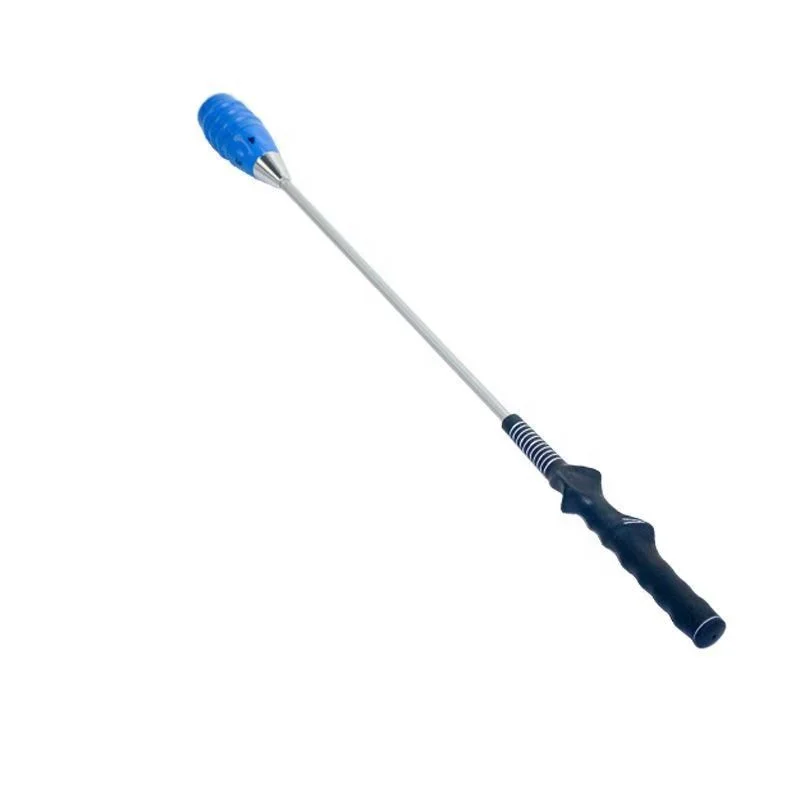 Golf Swing Sound Trainer with Adjustable Head Cheap Factory Golf Posture Corrector Swing Trainer