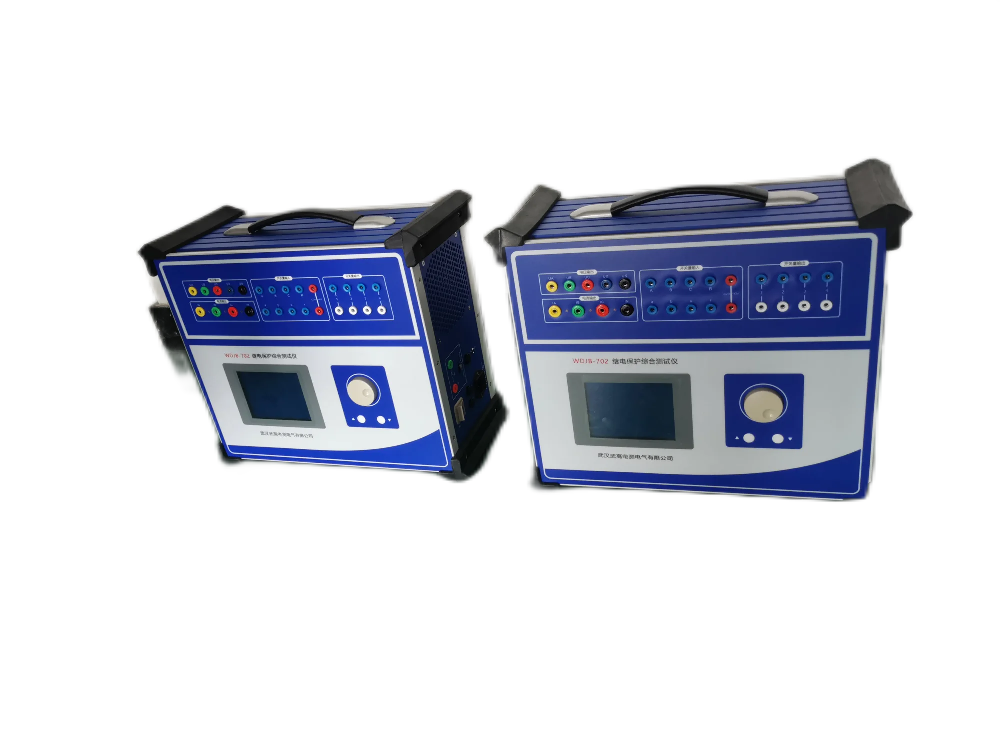 WDJB-702 трехфазный промышленного управления реле защиты тестер