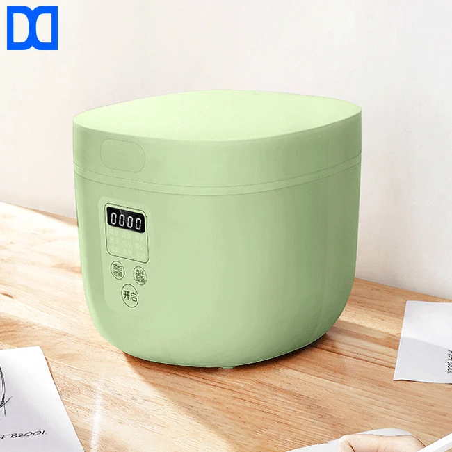 Новое поступление, многофункциональная рисовая каша, торт, суповарка, Электрический рис для 2-3 человек