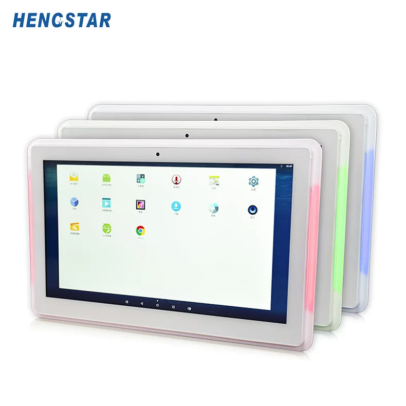 10.1 Inch  3g 4g Tablet Pc 10 Point Capacitive Touchscreen RK3288 Quad Core Industrial Android Tablet Pc