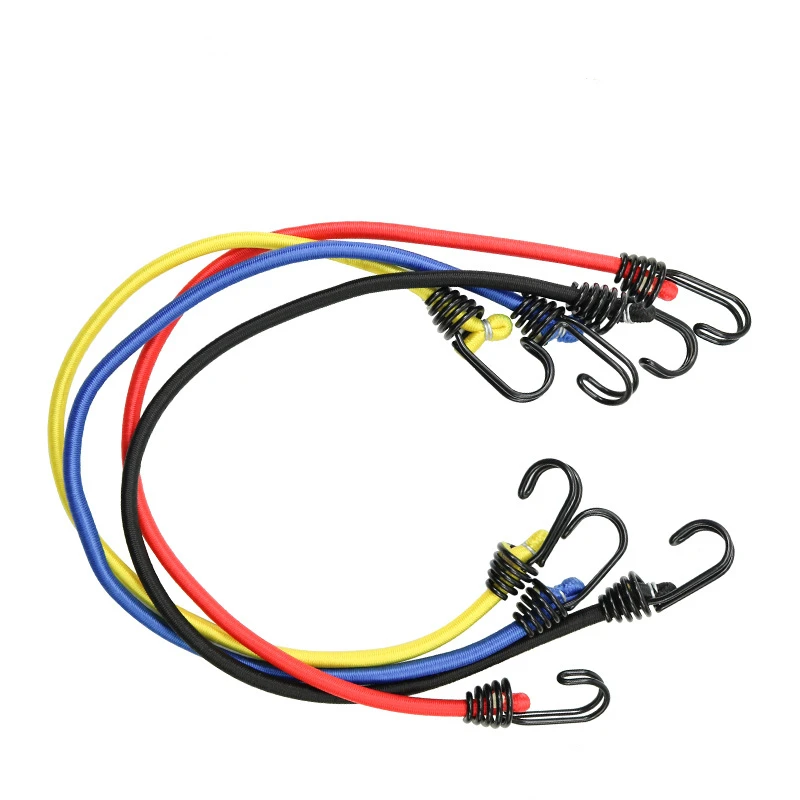 High quality luggage strap with buckle  4-12mm elastic cord for strapping