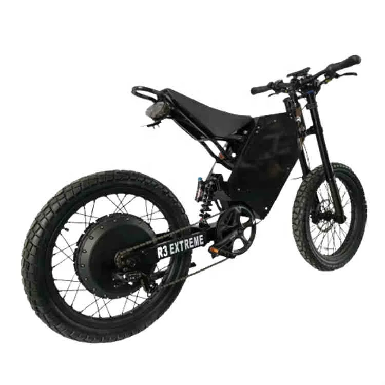 bomber battery fast speed enduro ebike electric bike bicycle Steal th Bomber Electric Bicycle
