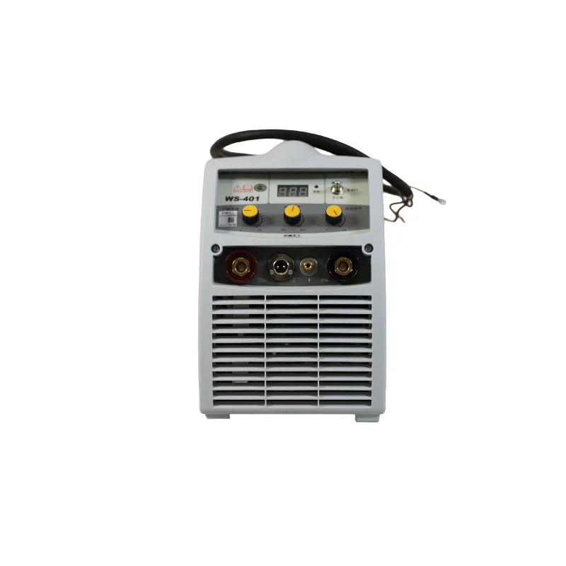 Портативный большой мощности IGBT WS-401 сварочный аппарат
