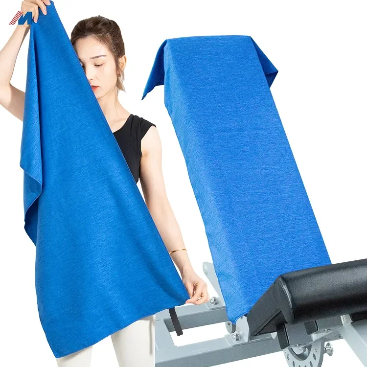 Быстросохнущее полотенце из микрофибры для тренировок