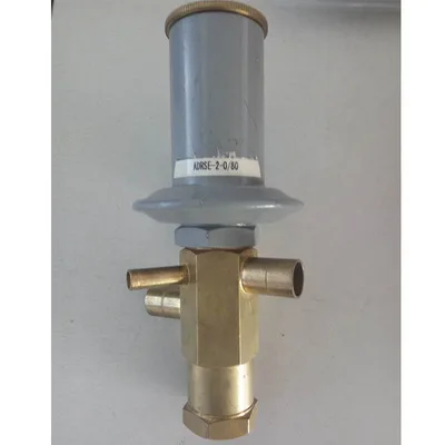 Factory Sale Various Thermal Bypass Valve Automatic Gas Valve Solenoid