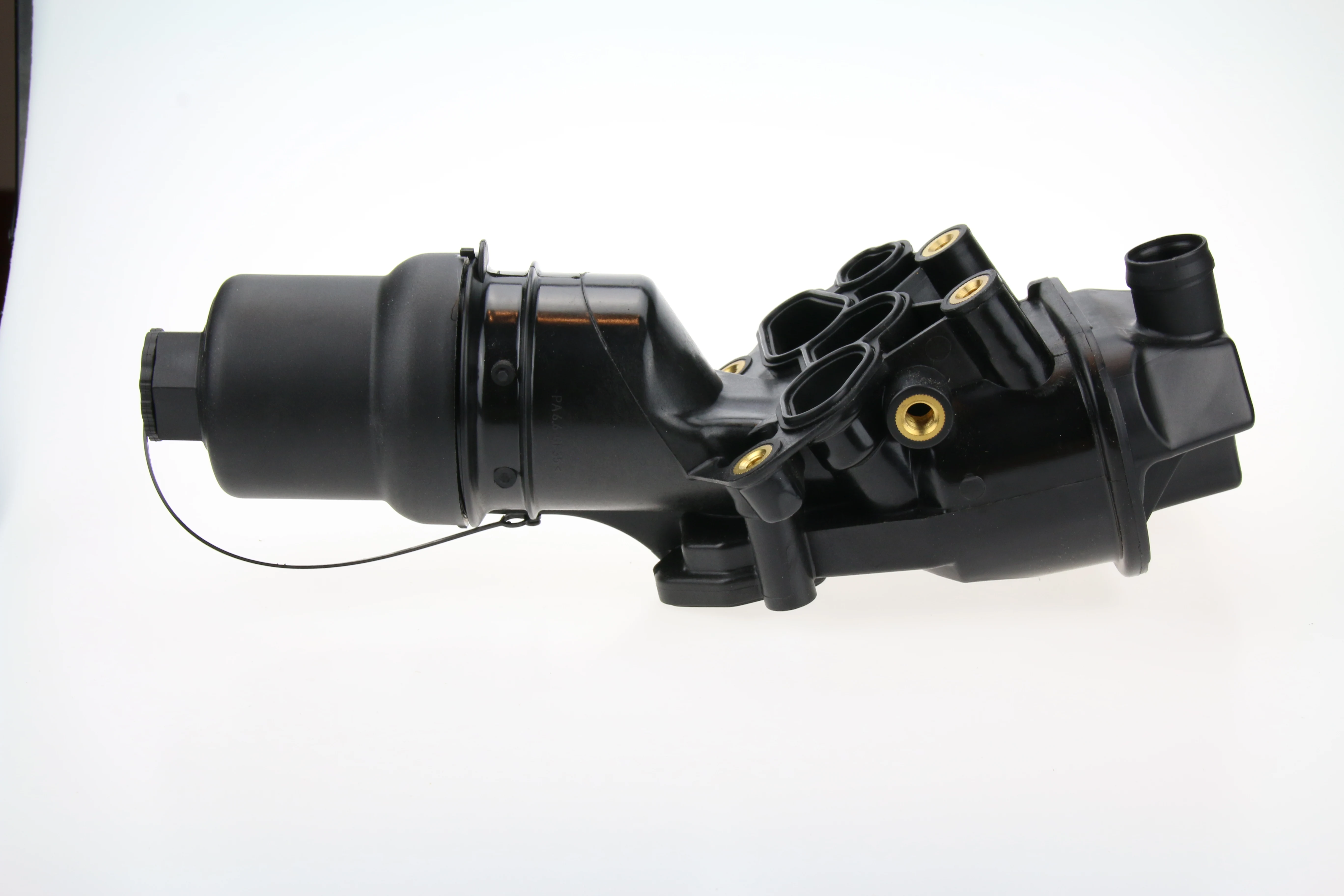 
06F115397H Engine Oil Filter Housing Assembly Au di A3 A4 T T V W G T I Eos 2.0L YTQL-0526 